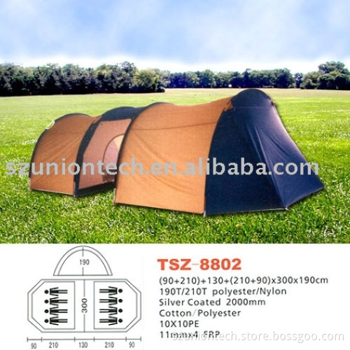 TSZ-8802 Camping Tent